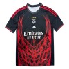 Nogometni Dres SL Benfica 25/26 Specifična