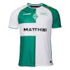 Nogometni Dres Werder Bremen 24/25 Specifična