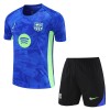 Dječji - Dres + Kratke Hlače Barcelona Pre-Match 24/25