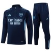Komplet trenirke za treniranje Arsenal Četvrt-Zip 25/26 Navy