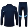 Komplet trenirke za treniranje Arsenal Četvrt-Zip 25/26 Navy