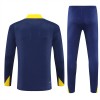 Komplet trenirke za treniranje Atlético Madrid Četvrt-Zip 25/26 Navy