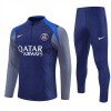 Komplet trenirke za treniranje Paris Saint-Germain Četvrt-Zip 25/26 Navy