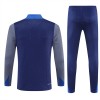 Komplet trenirke za treniranje Paris Saint-Germain Četvrt-Zip 25/26 Navy