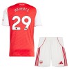 Dječji - Dres + Kratke Hlače Arsenal Havertz 29 Domaći 25/26