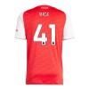 Dječji - Dres + Kratke Hlače Arsenal Rice 41 Domaći 25/26