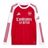 Nogometni Dres Arsenal Domaći 25/26 Dugi rukav