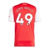 Nogometni Dres Arsenal Lewis-Skelly 49 Domaći 25/26