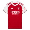 Ženski - Nogometni Dres Arsenal Domaći 25/26