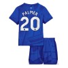 Dječji - Dres + Kratke Hlače Chelsea Palmer 20 Domaći 25/26