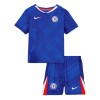 Dječji - Dres + Kratke Hlače Chelsea Sancho 19 Domaći 25/26