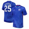 Nogometni Dres Chelsea Caicedo 25 Domaći 25/26