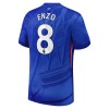 Nogometni Dres Chelsea Enzo 8 Domaći 25/26