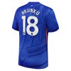 Nogometni Dres Chelsea Nkunku 18 Domaći 25/26