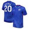 Nogometni Dres Chelsea Palmer 20 Domaći 25/26