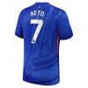 Nogometni Dres Chelsea Pedro Neto 7 Domaći 25/26