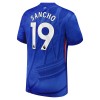 Nogometni Dres Chelsea Sancho 19 Domaći 25/26