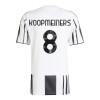 Dječji - Dres + Kratke Hlače Juventus Koopmeiners 8 Domaći 25/26