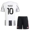 Dječji - Dres + Kratke Hlače Juventus Yildiz 10 Domaći 25/26