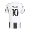 Dječji - Dres + Kratke Hlače Juventus Yildiz 10 Domaći 25/26