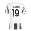 Nogometni Dres Juventus Thuram 9 Domaći 25/26