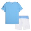 Dječji - Dres + Kratke Hlače Manchester City Domaći 25/26