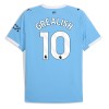 Nogometni Dres Manchester City Grealish 10 Domaći 25/26
