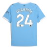 Nogometni Dres Manchester City Gvardiol 24 Domaći 25/26