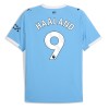 Nogometni Dres Manchester City Haaland 9 Domaći 25/26
