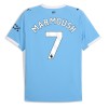 Nogometni Dres Manchester City Marmoush 7 Domaći 25/26