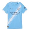 Ženski - Nogometni Dres Manchester City Domaći 25/26