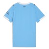 Ženski - Nogometni Dres Manchester City Domaći 25/26