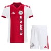 Dječji - Dres + Kratke Hlače Ajax Amsterdam Domaći 25/26
