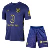 Dječji - Dres + Kratke Hlače Atlético Madrid Gostujući 25/26