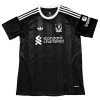 Nogometni Dres Liverpool Golmanski 25/26 Crna