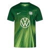 Nogometni Dres VfL Wolfsburg Domaći 25/26