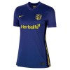 Ženski - Nogometni Dres Atlético Madrid Gostujući 25/26