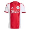 Dječji - Dres + Kratke Hlače Ajax Amsterdam Hato 4 Domaći 25/26
