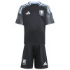 Dječji - Dres + Kratke Hlače Aston Villa Gostujući 25/26