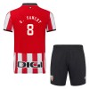 Dječji - Dres + Kratke Hlače Athletic Club O. Sancet 8 Domaći 25/26