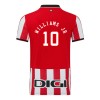 Dječji - Dres + Kratke Hlače Athletic Club Williams JR 10 Domaći 25/26