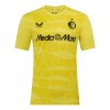 Dječji - Dres + Kratke Hlače Feyenoord Golmanski 25/26 Žuta