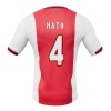 Nogometni Dres Ajax Amsterdam Hato 4 Domaći 25/26