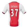 Nogometni Dres Ajax Amsterdam Sutalo 37 Domaći 25/26