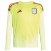 Nogometni Dres Aston Villa Emiliano Martinez 23 Golmanski 25/26 Dugi rukav