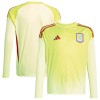 Nogometni Dres Aston Villa Golmanski 25/26 Dugi rukav