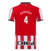 Nogometni Dres Athletic Club Paredes 4 Domaći 25/26