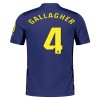 Nogometni Dres Atlético Madrid Gallagher 4 Gostujući 25/26