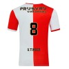 Nogometni Dres Feyenoord Q. Timber 8 Domaći 25/26