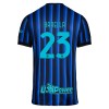 Nogometni Dres Inter Milan Barella 23 Domaći 25/26